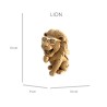 CARTONIC® - Modèle Mini Lion