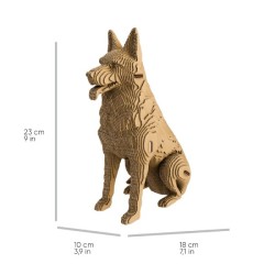 CARTONIC® - Modèle Berger allemand