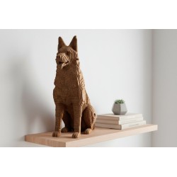 CARTONIC® - Modèle Berger allemand