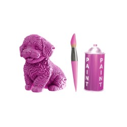 CARTONIC® - Modèle Chien Maltipoo