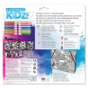 Chameleon KIDZ™ - PORTFOLIO - 14 feutres avec effet aérographe