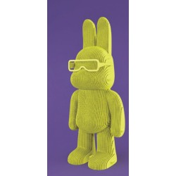 CARTONIC® - Modèle Arty Bunny