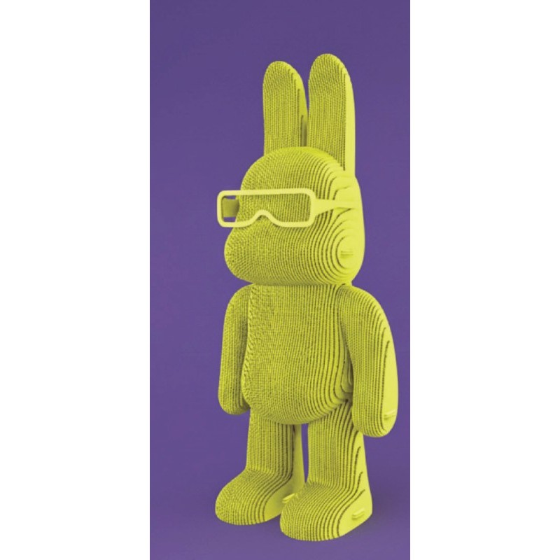 CARTONIC® - Modèle Arty Bunny