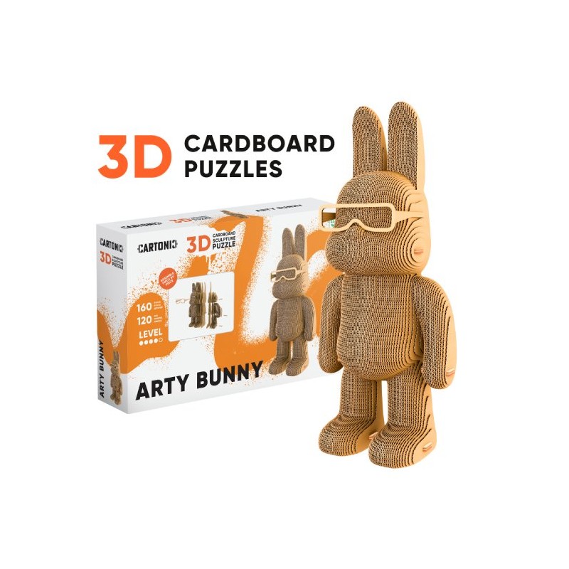 Cartonic® - Arty Bunny