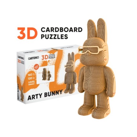 Cartonic® - Arty Bunny