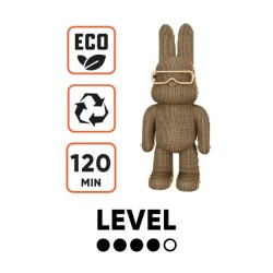 CARTONIC® - Modèle Arty Bunny