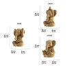 CARTONIC® - Modèle Trio Éléphants Zen