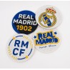 Kit 4 sous-verres Diamond Dotz® - Réal Madrid