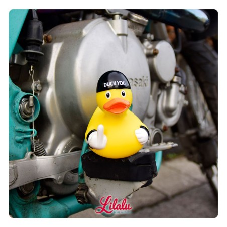 LILALU Duck You