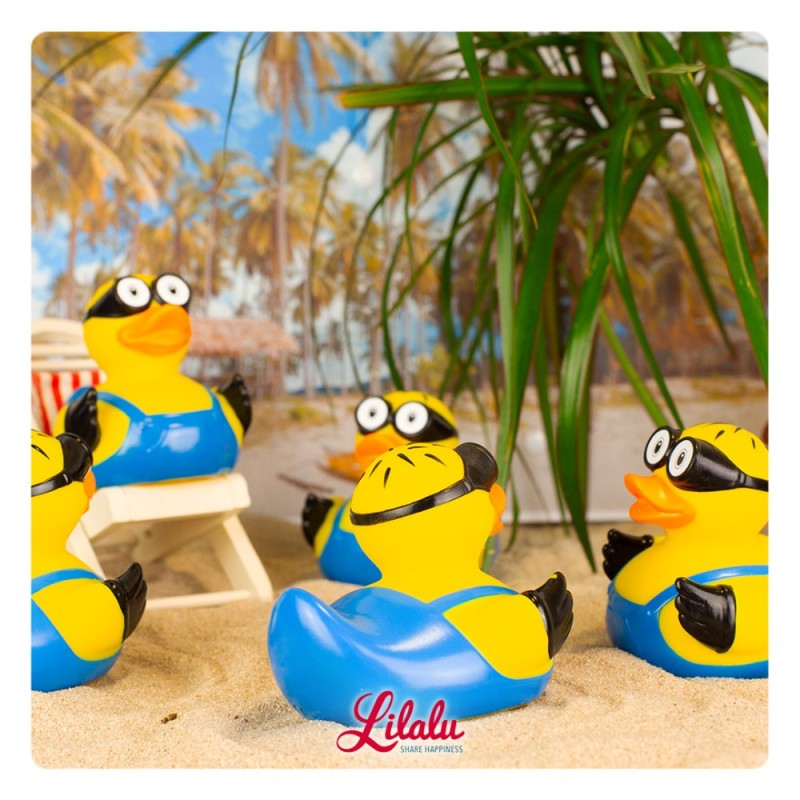 LILALU Canard Minion