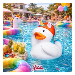 LILALU DAB Licorne