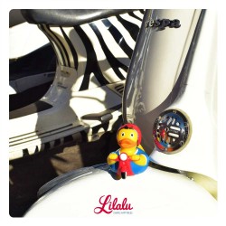LILALU® Canard Scooter
