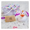 LILALU licorne blanche