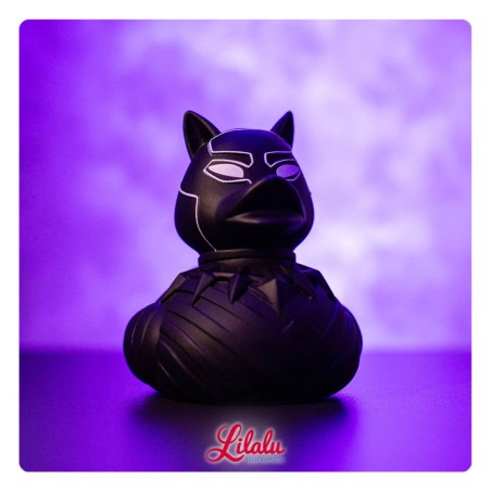 LILALU panthère noire