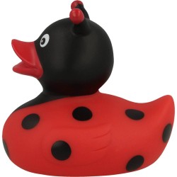 LILALU® Canard Coccinelle