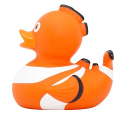 LILALU® Canard Poisson Clown