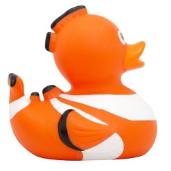 LILALU® Canard Poisson Clown