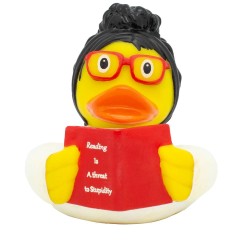 LILALU® Canard lectrice
