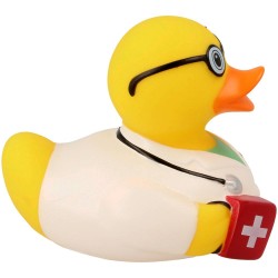 LILALU® Canard médecin urgentiste