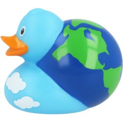 LILALU® Canard Globe terrestre