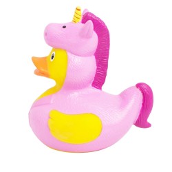 LILALU® Canard en costume de licorne
