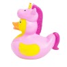 LILALU® Canard en costume de licorne