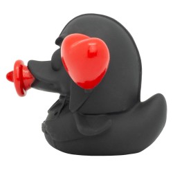 LILALU® Canard bébé étoile noire