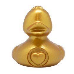 LILALU jaune coeur