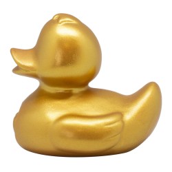LILALU® Canard jaune "mon coeur"