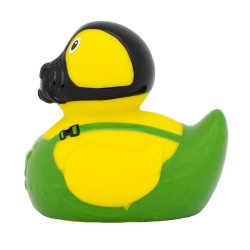 LILALU® Canard avec masque de protection