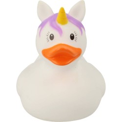 LILALU® Canard blanc licorne