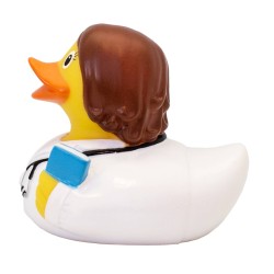 LILALU® Canard femme docteur