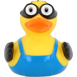 LILALU® Canard M jaune et bleu