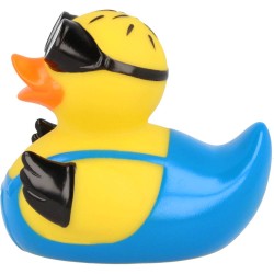 LILALU® Canard M jaune et bleu