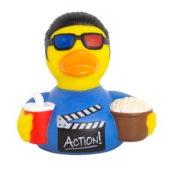 LILALU® Canard au cinéma