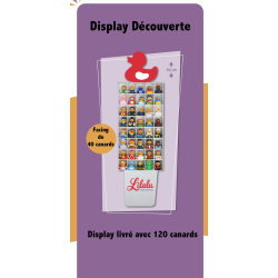 copy of LILALU® Canard...