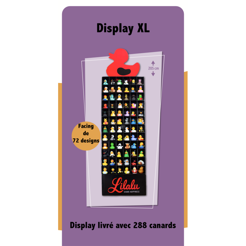 copy of LILALU® Canard jaune l’Original