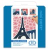 Kit Diamond Dotz® mini dotz - 4 monuments célèbres