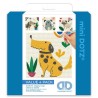 Kit Diamond Dotz® mini dotz - 4 chiens