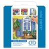 Kit Diamond Dotz® mini dotz - 4 rêves méditérannéens