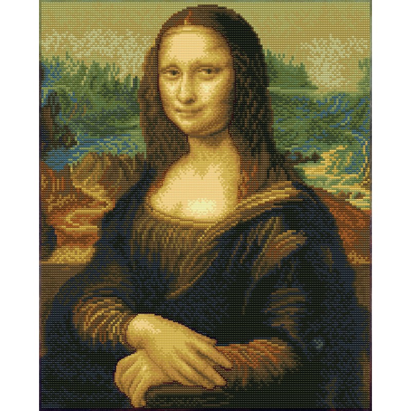 Coffret Master Class -  Mona Lisa