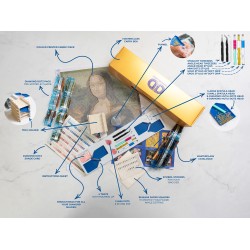 Coffret Master Class -  Mona Lisa
