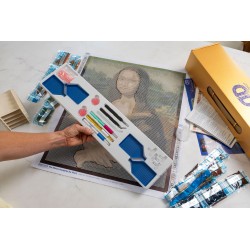 Coffret Master Class -  Mona Lisa