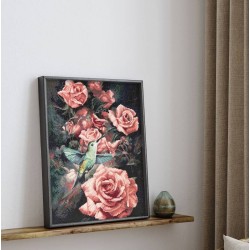 Coffret Master Class - Le colibri parmi les roses