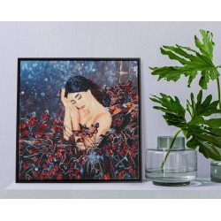 Coffret Master Class - La danseuse étoile dans sa robe de papillons