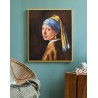 Coffret Master Class - La jeune fille à la perle (Vermeer)