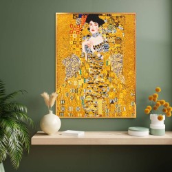 Coffret Master Class - Le baiser (Klimt)