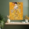 Coffret Master Class - Le baiser (Klimt)