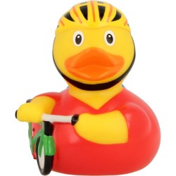 LILALU Canard cycliste