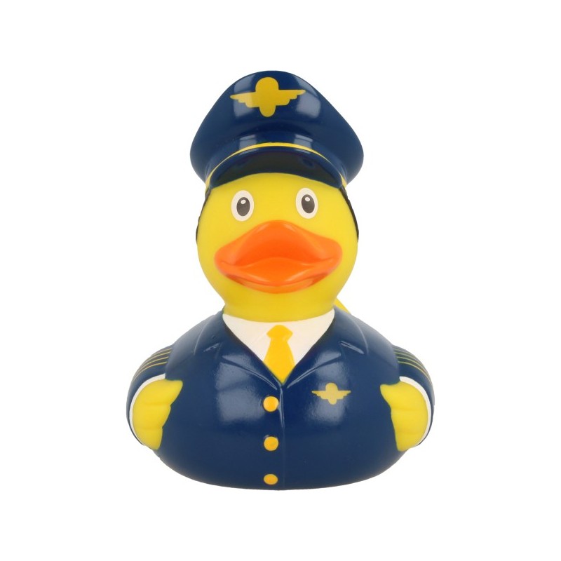 LILALU Canard commandant de bord